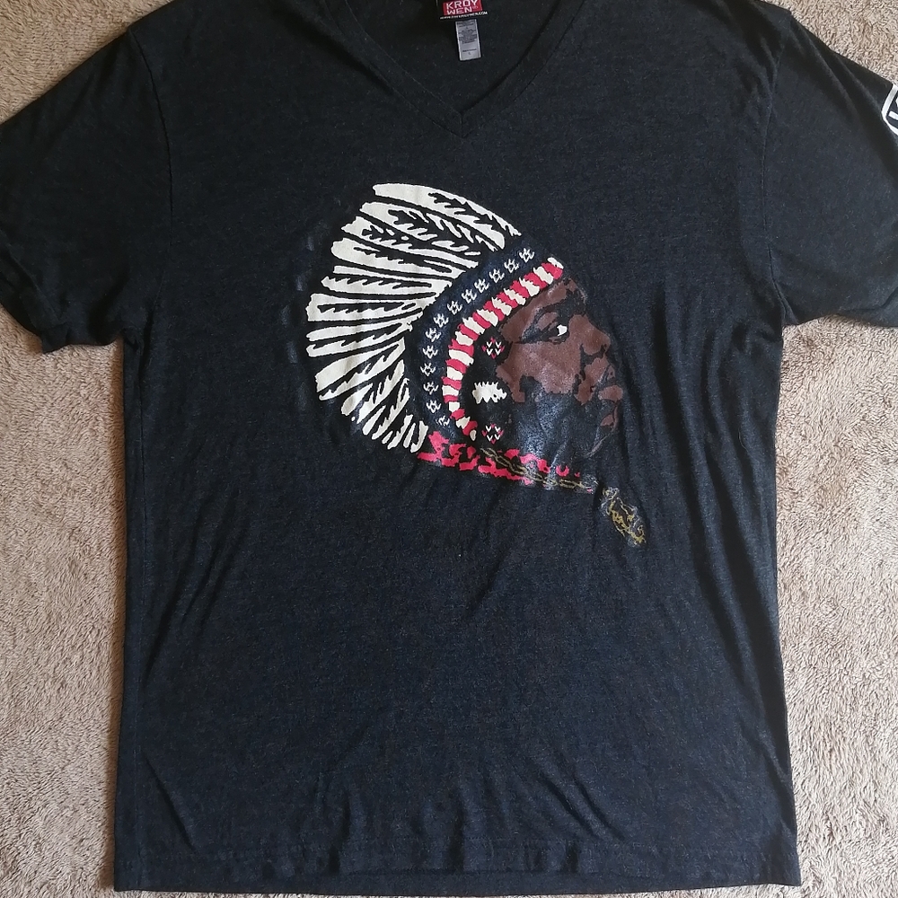 Kroy Wen Cheif T-shirt